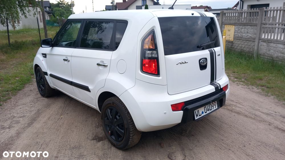 Kia Soul 1.6 CRDI White Collection - 3