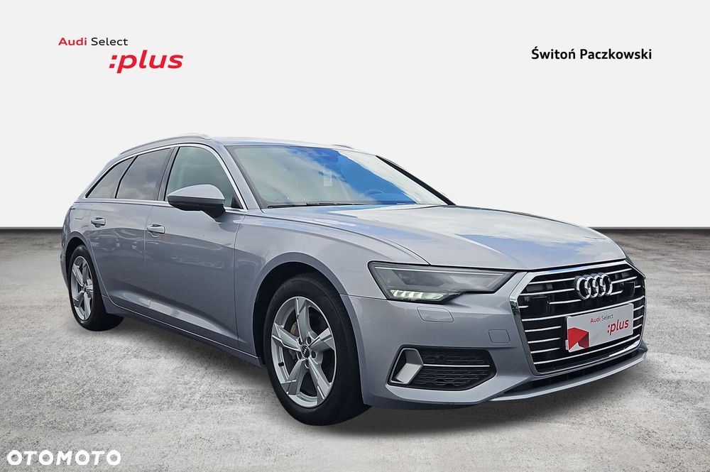 Audi A6 Avant - 7