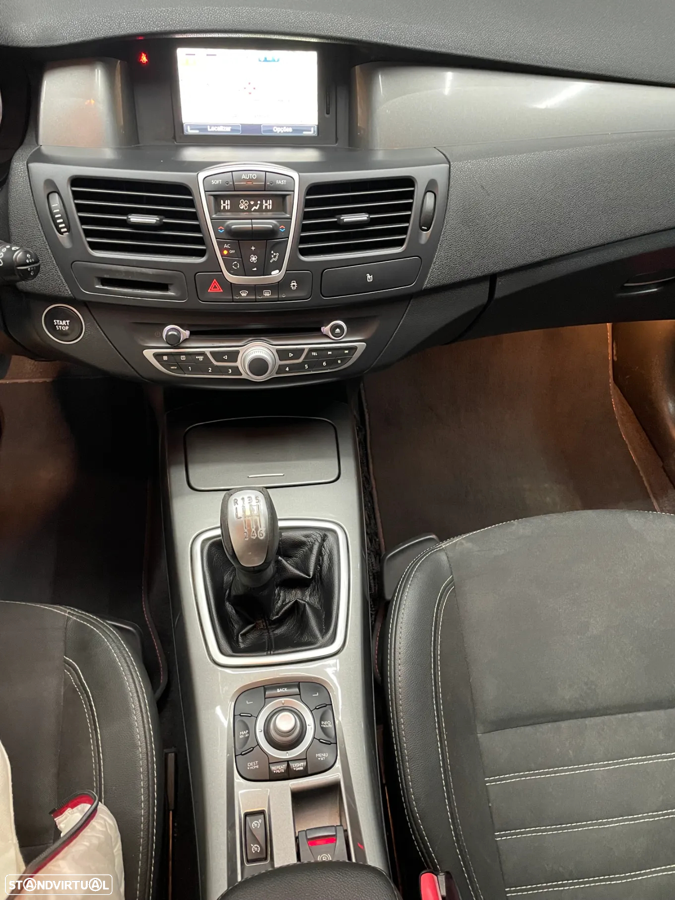 Renault Laguna Break dCi 110 FAP Dynamique - 11