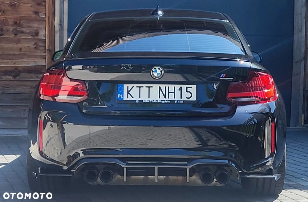 BMW M2 - 17