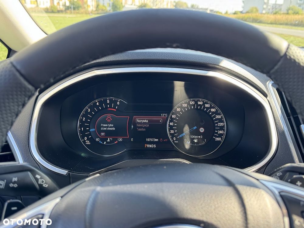 Ford S-Max 2.0 TDCi Bi-Turbo Titanium PowerShift - 21