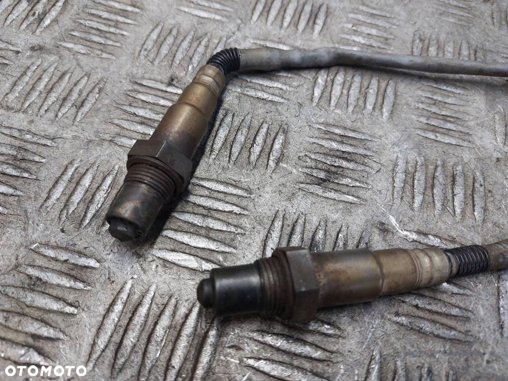 SONDA LAMBDA 2 SZTUKI FOCUS MK2 1.6 16V 3M51-9G444-BB 3M51-9F472-BC - 2
