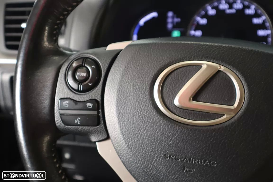 Lexus CT 200h Executive - 20