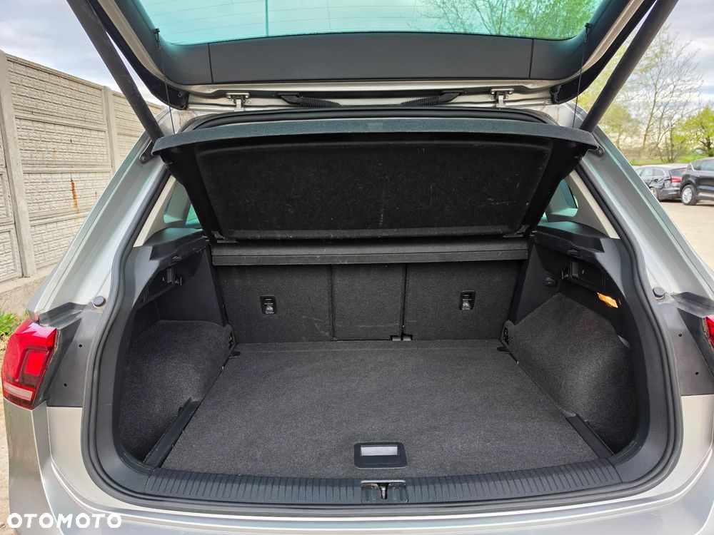 Volkswagen Tiguan 1.4 TSI (BlueMotion Technology) Comfortline - 20