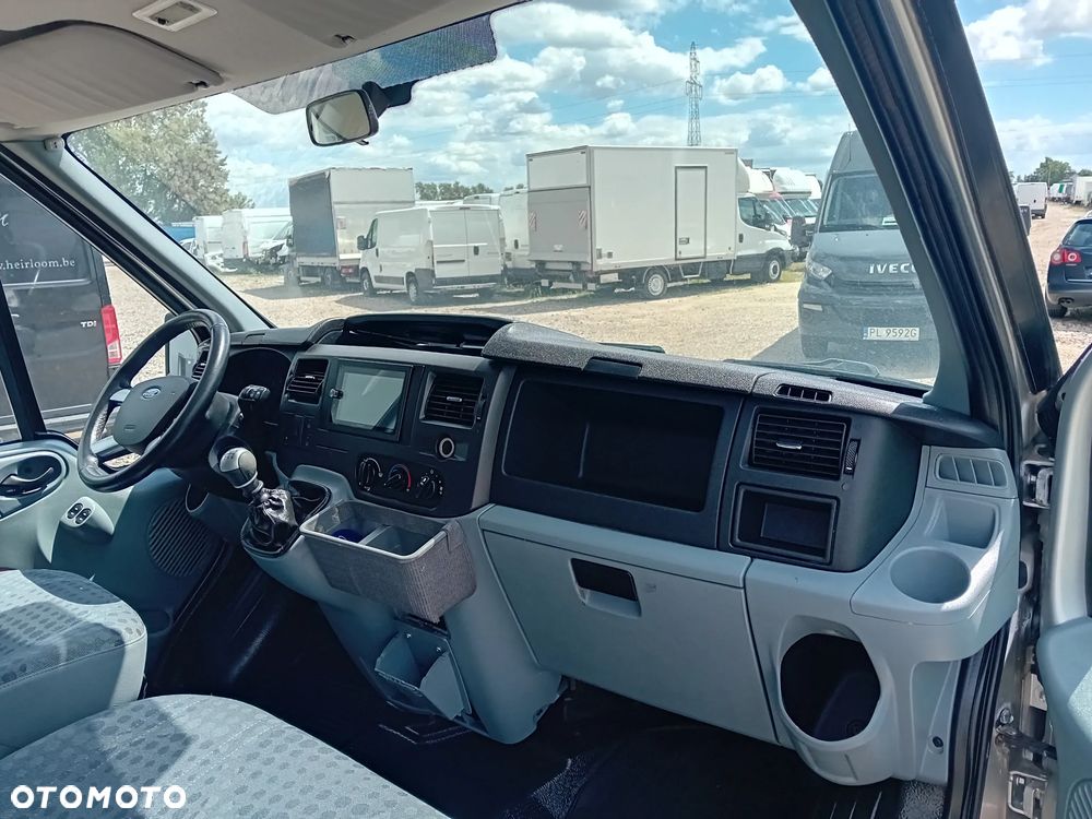 Ford Transit Brygadówka - 16