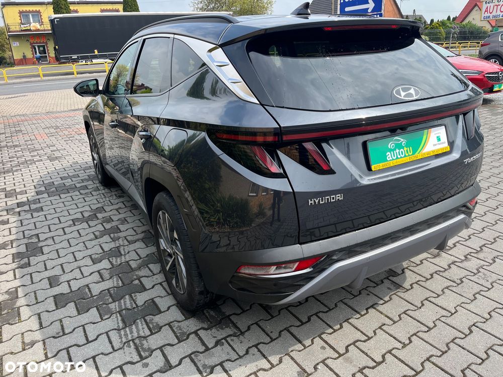 Hyundai Tucson 1.6 T-GDi Comfort 2WD - 16