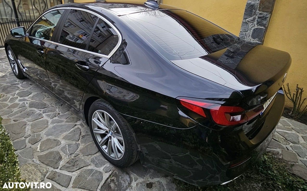 BMW Seria 5 520d xDrive AT MHEV - 1