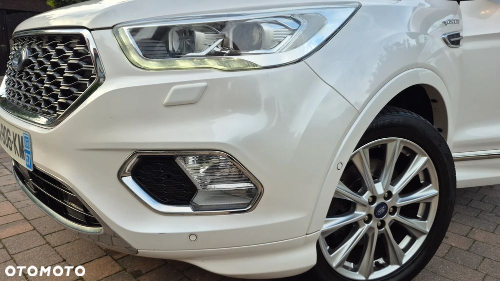 Ford Kuga 2.0 TDCi 2x4 Vignale - 38