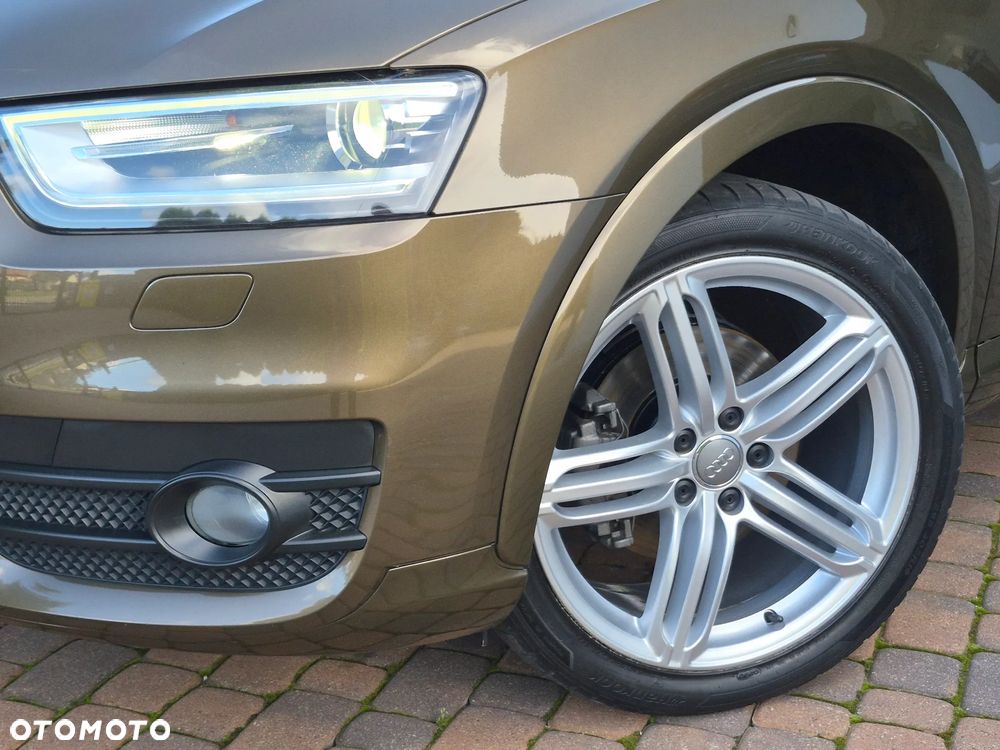 Audi Q3 2.0 TDI Quattro - 30