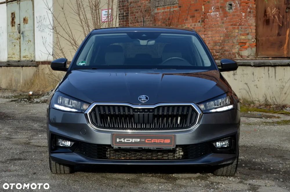 Skoda Fabia 1.5 TSI DSG Style - 14