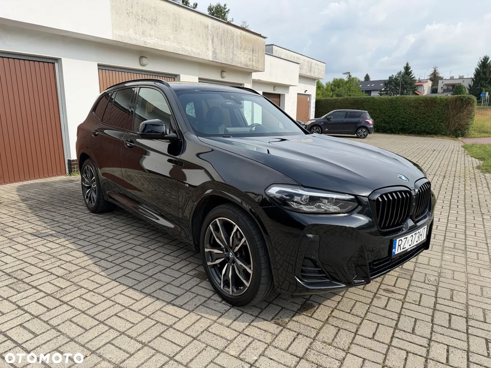 BMW X3 xDrive20d M Sport Edition - 2