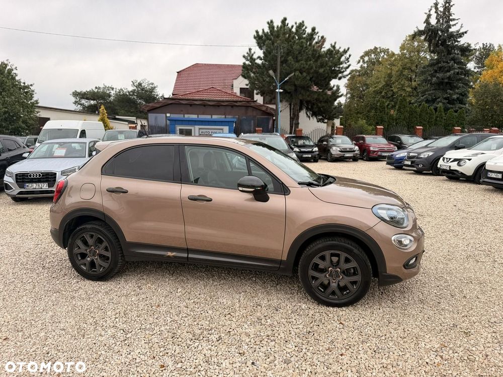 Fiat 500X 1.6 E-Torq Urban - 7
