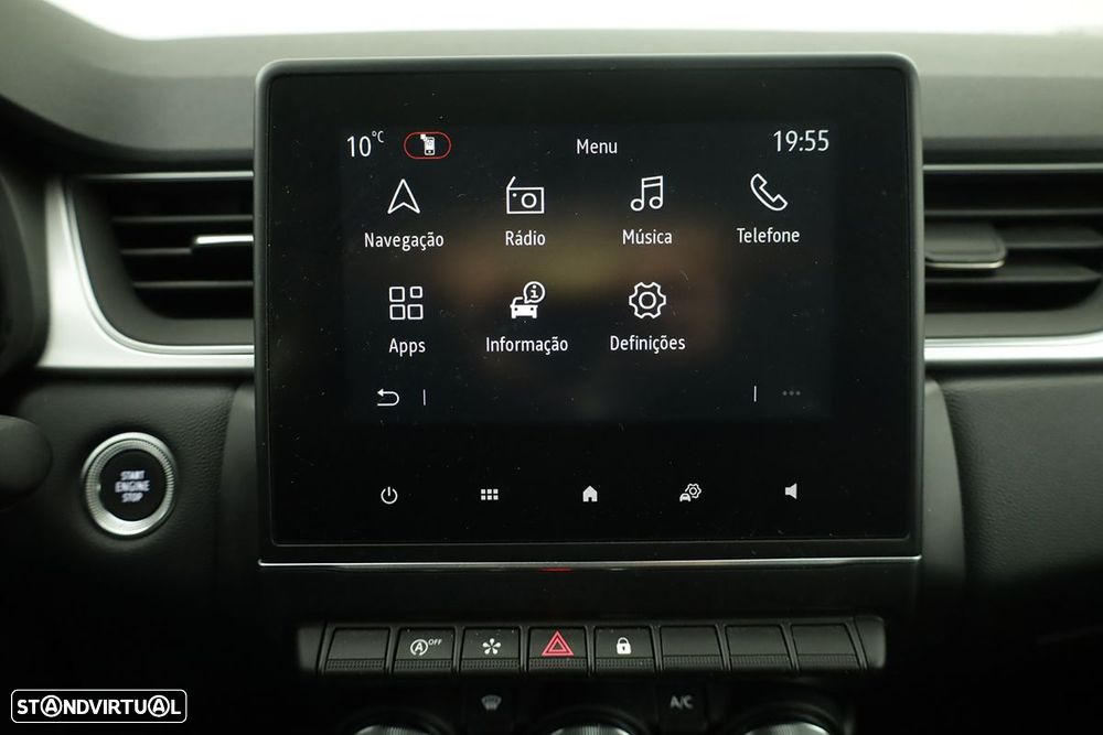 Renault Captur 1.0 TCe Techno - 10