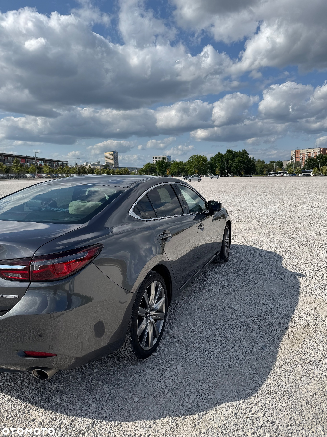 Mazda 6 2.5 SkyPrestige - 10