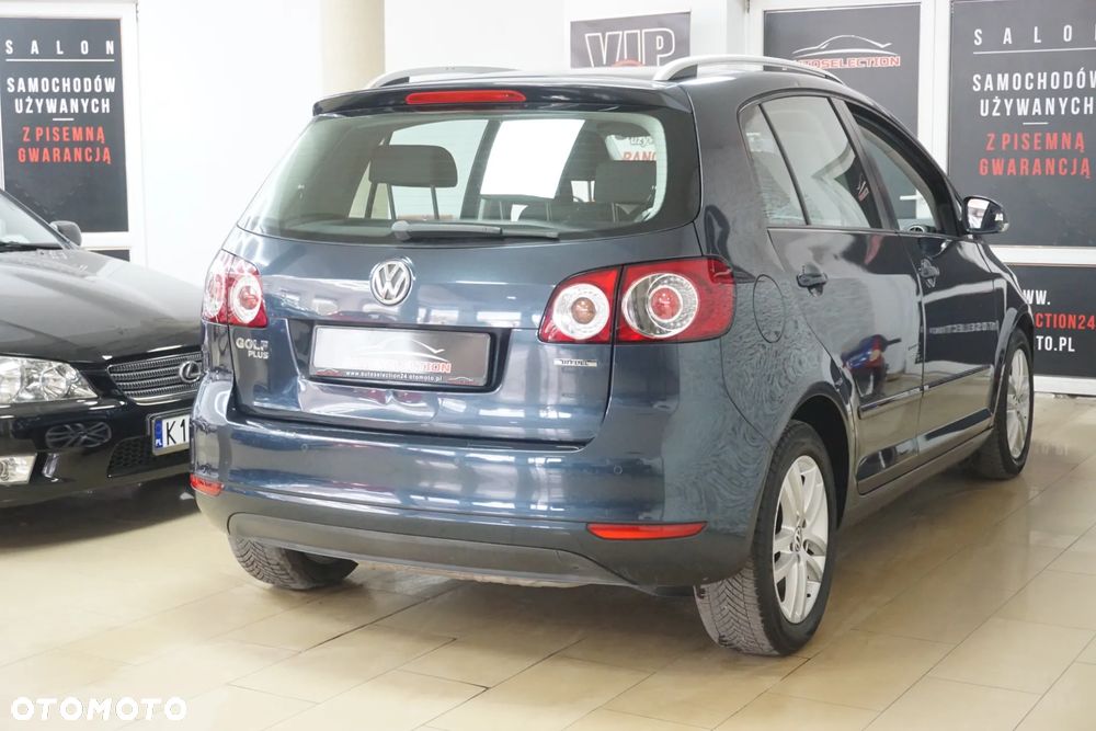 Volkswagen Golf Plus 1.6 Highline - 4