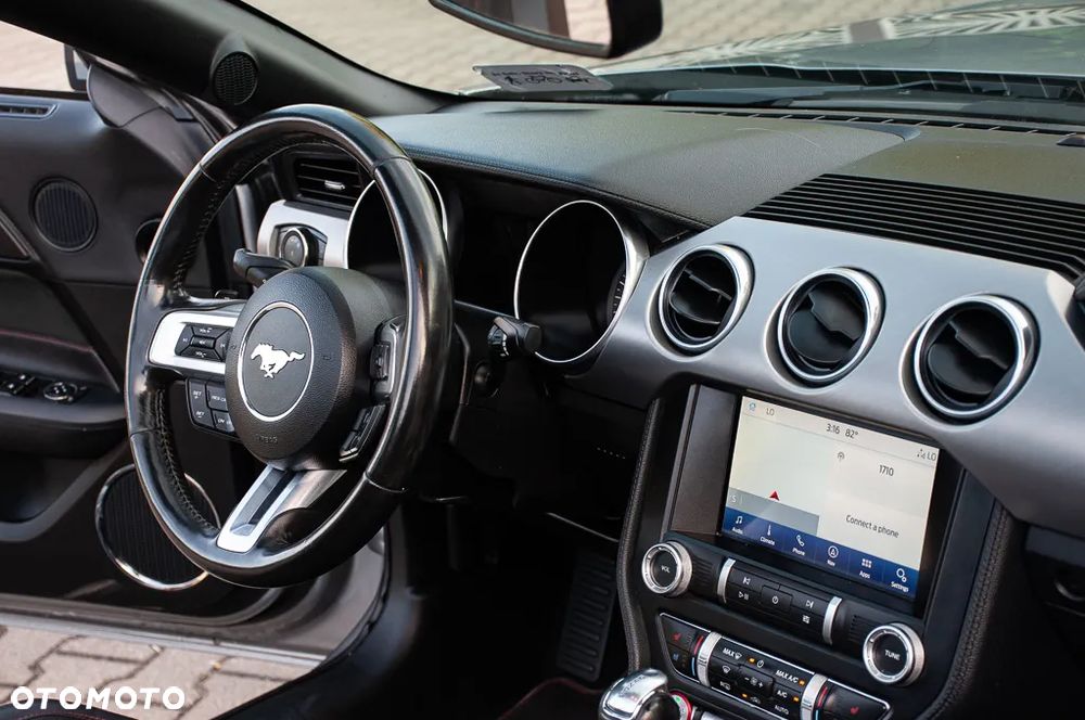 Ford Mustang Cabrio 5.0 Ti-VCT V8 GT - 18