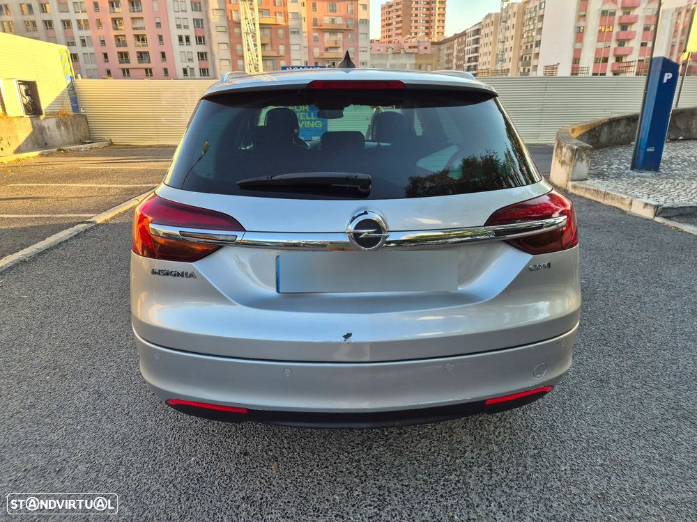 Opel Insignia Sports Tourer - 6