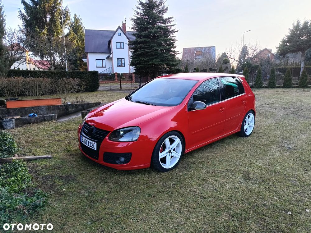 Volkswagen Golf 2.0 GTI - 1