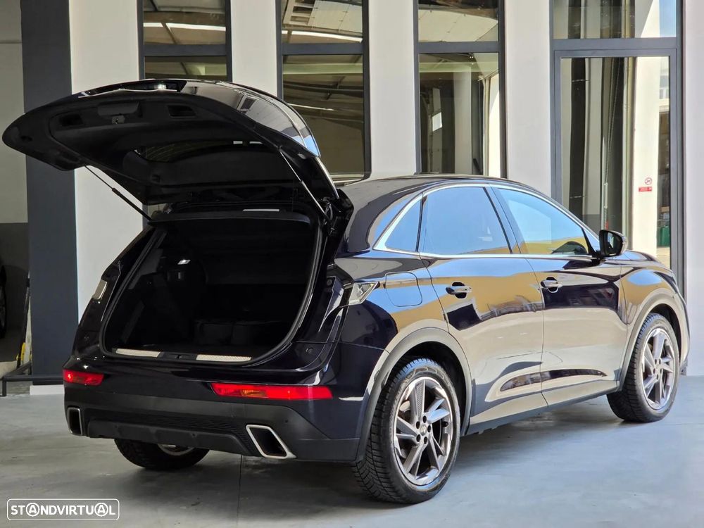 DS DS7 Crossback E-Tense Bastille+ EAT8 - 35
