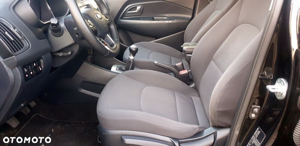 Kia Rio 1.2 Spirit - 22