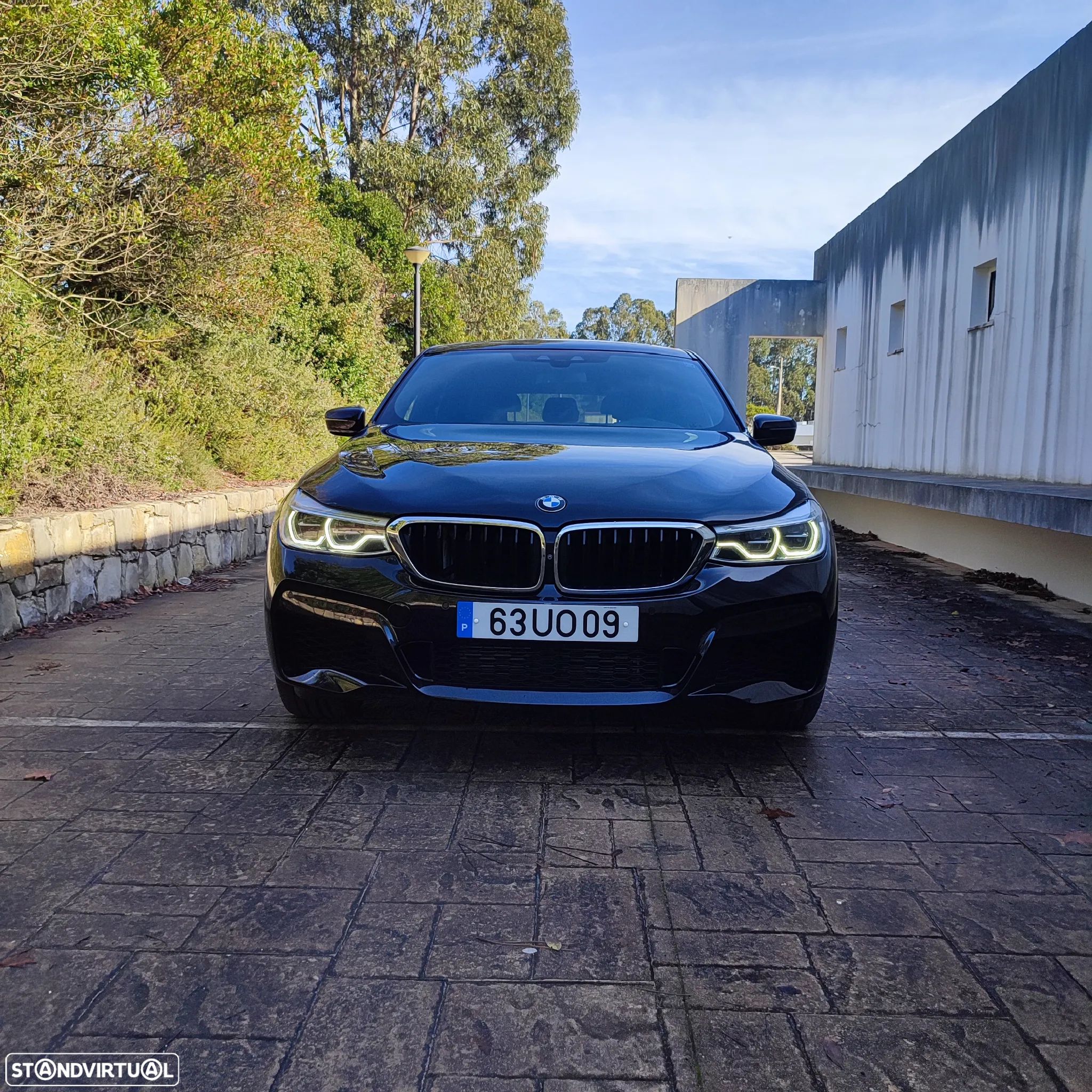 BMW 640 Gran Turismo - 1
