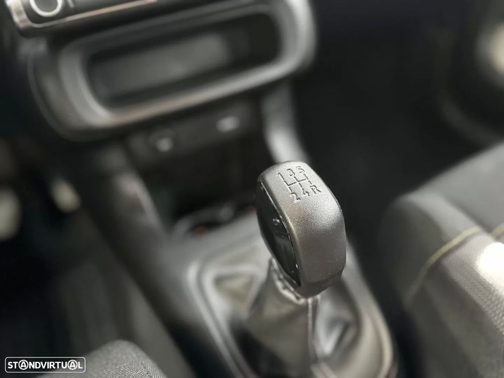 Citroën C3 1.2 PureTech Feel - 25