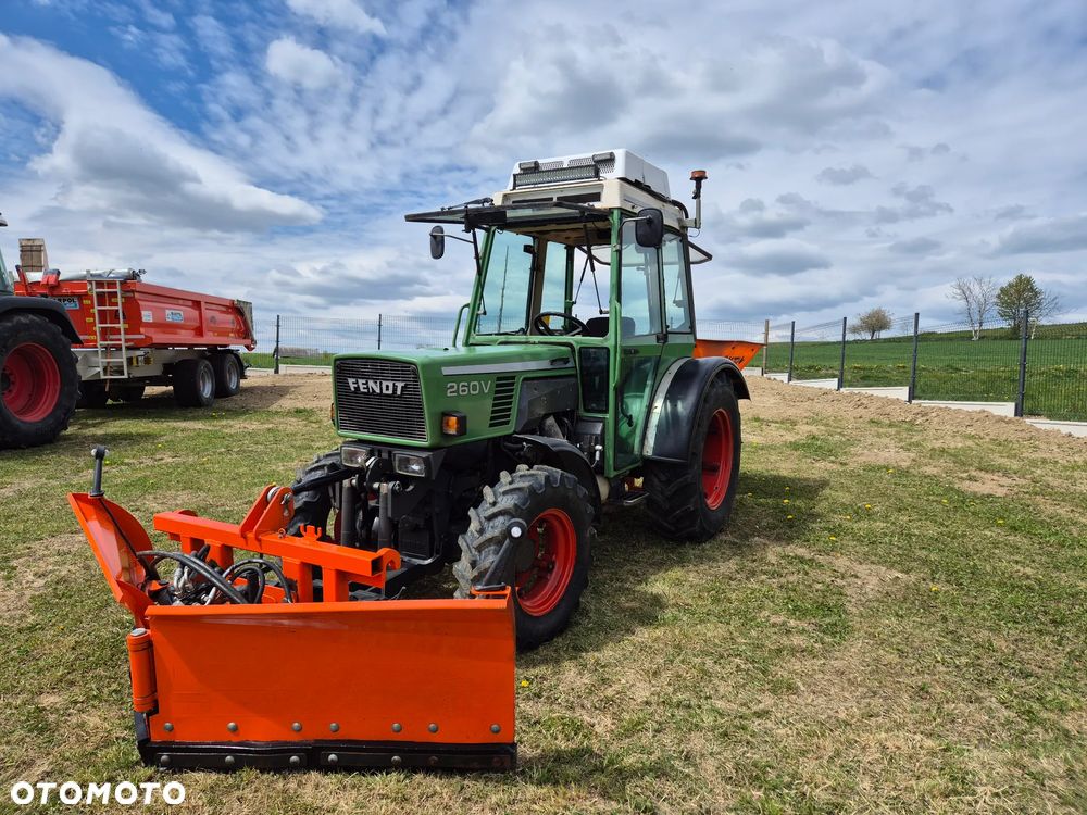 Fendt 260v - 5