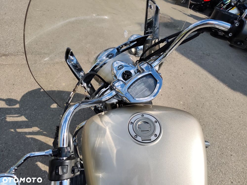 Yamaha Midnight Star - 24