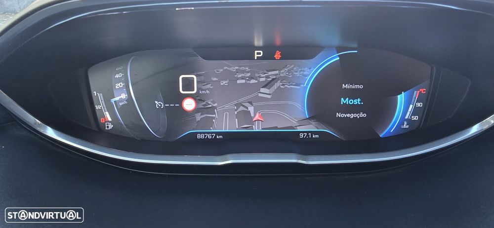 Peugeot 3008 1.6 BlueHDi Allure EAT6 - 8