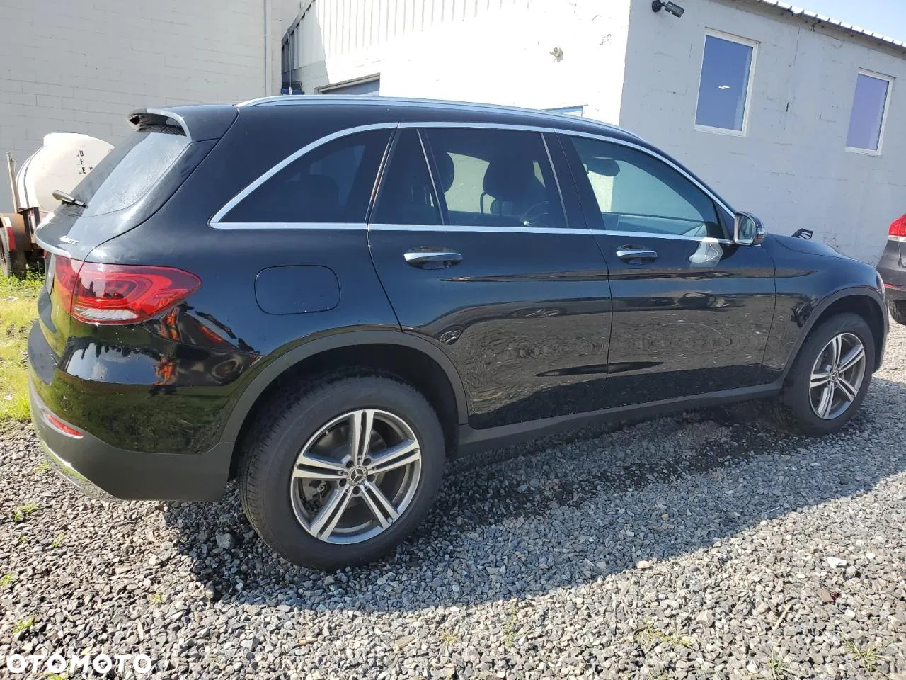 Mercedes-Benz GLC Coupe 300 4-Matic - 4