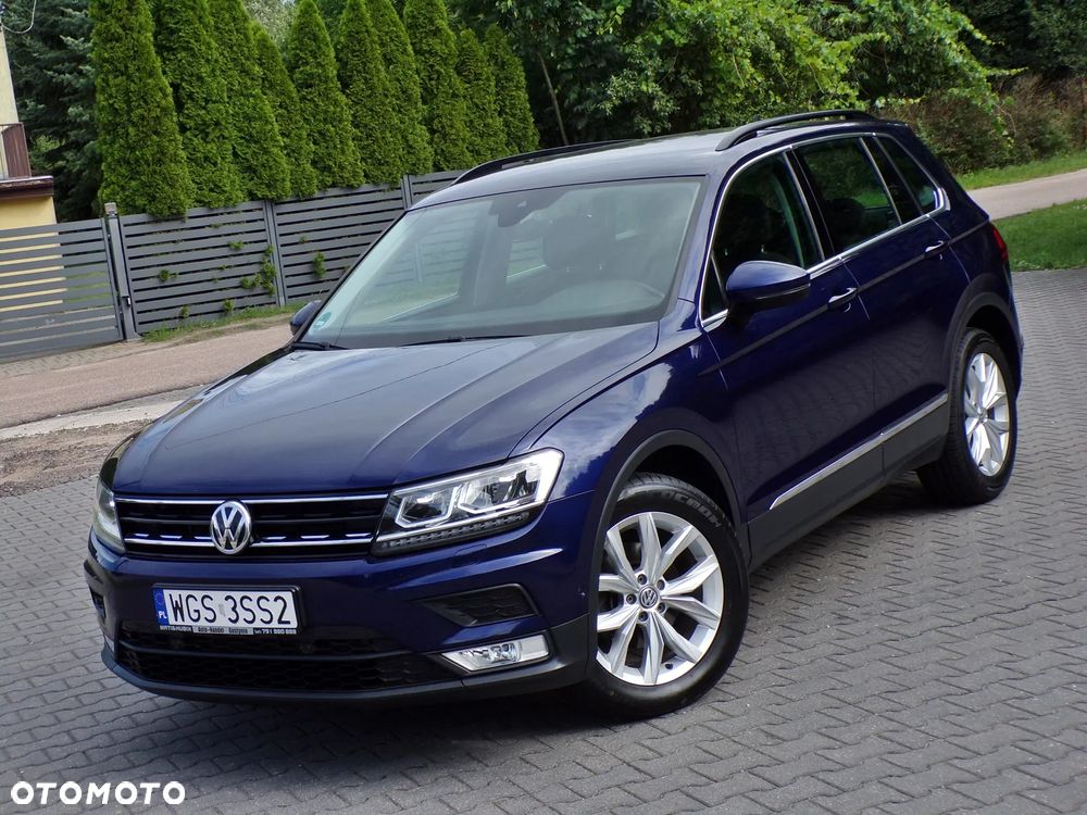 Volkswagen Tiguan 2.0 TDI SCR (BlueMotion Technology) Comfortline - 13