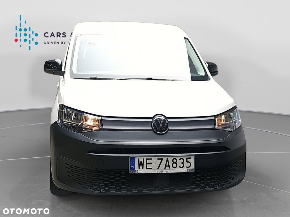 Volkswagen Caddy 2.0 TDI - 5