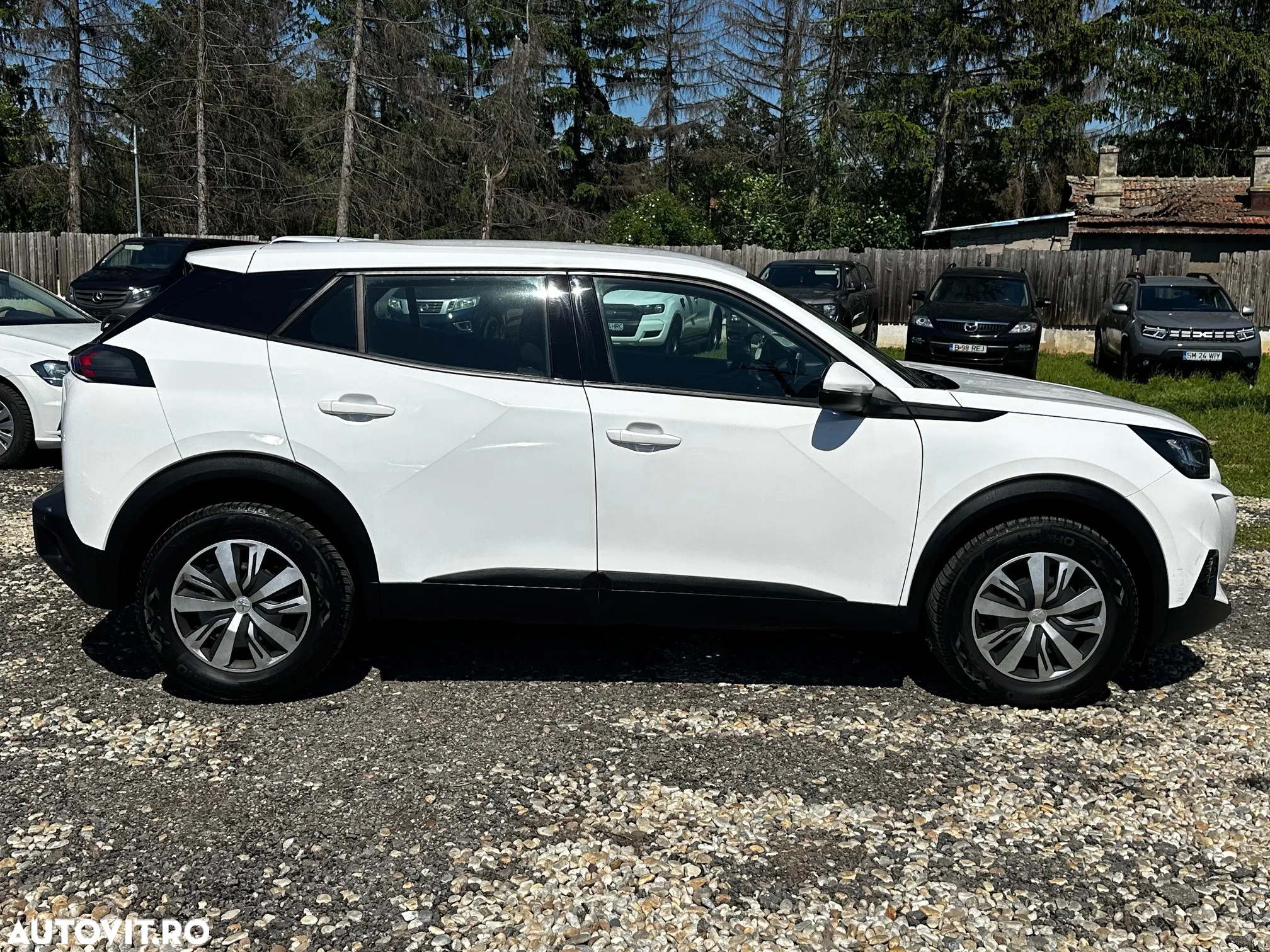 Peugeot 2008 1.5 BlueHDI STT Active - 3