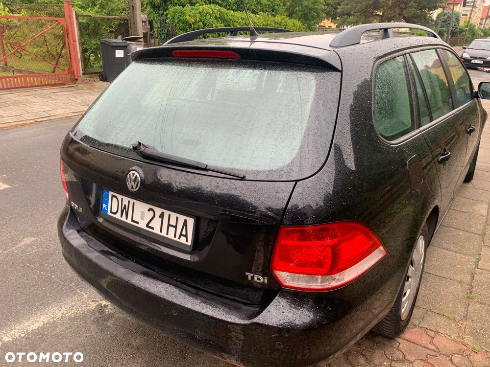 Volkswagen Golf 1.9 TDI Comfortline - 6