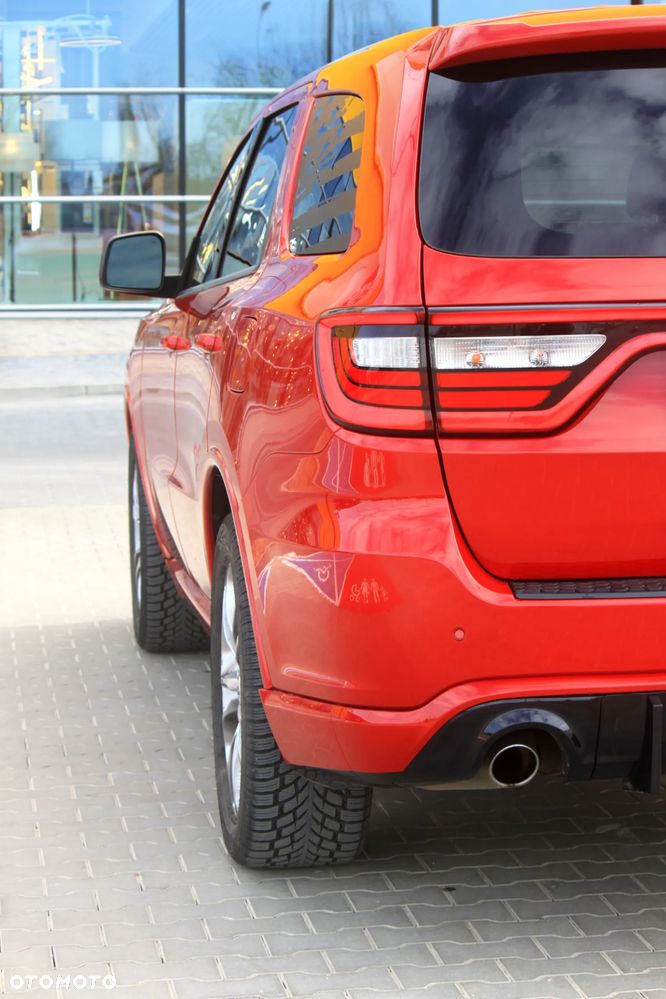 Dodge Durango - 11