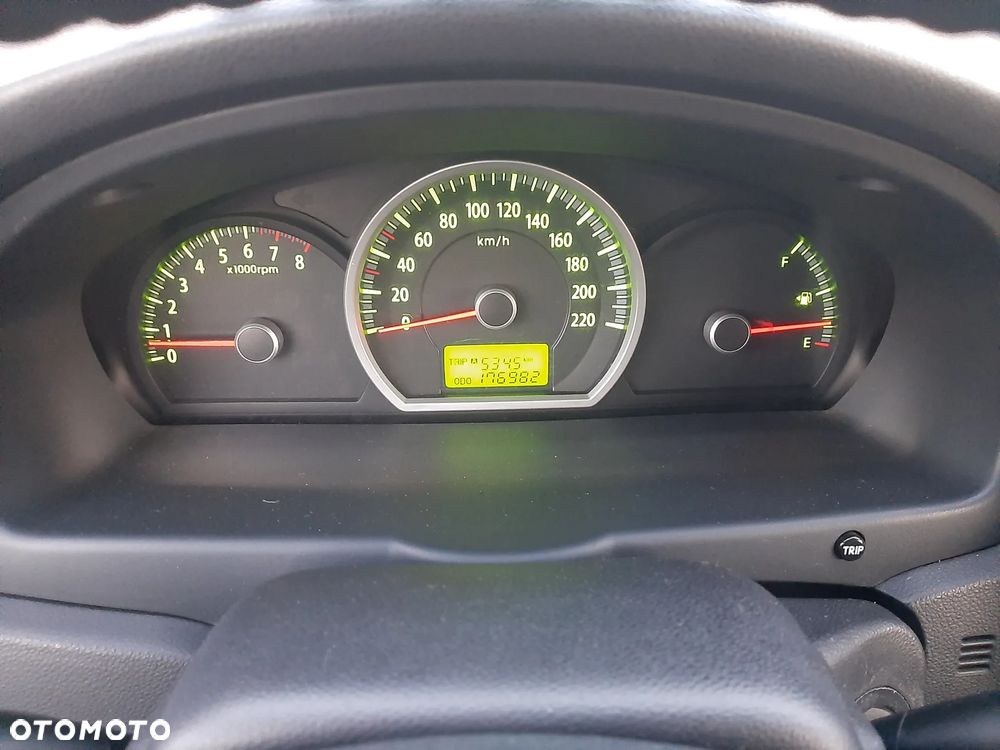 Kia Sportage 2.0 Expedition 2WD - 16