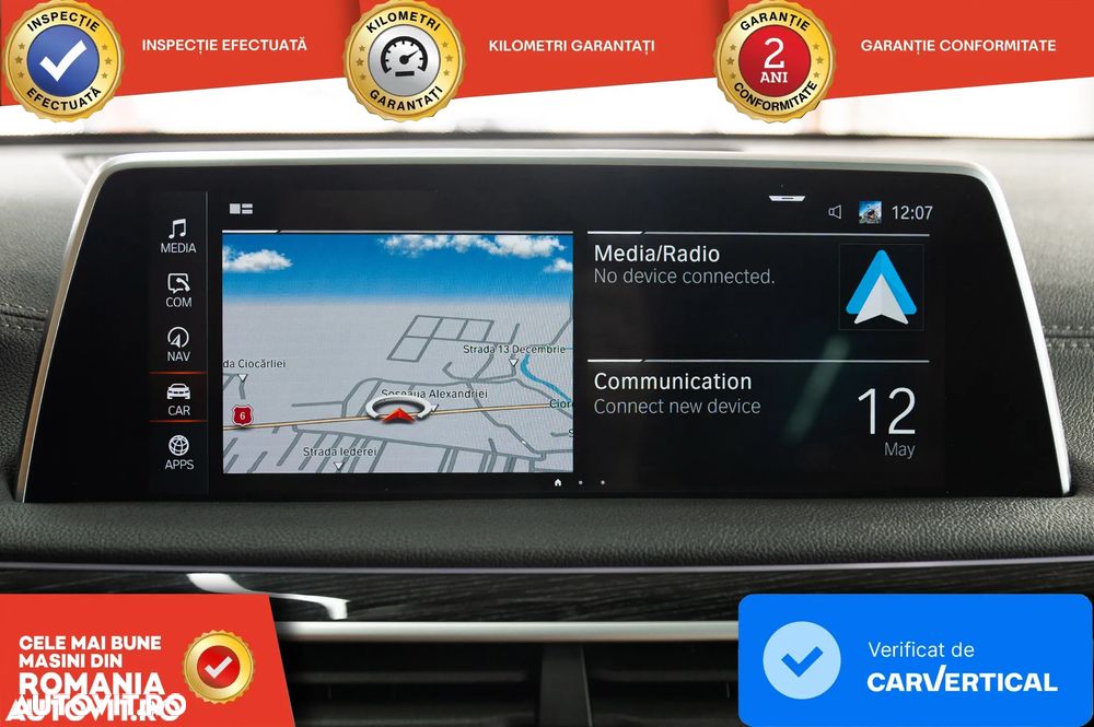 BMW Seria 7 730d MHEV - 9