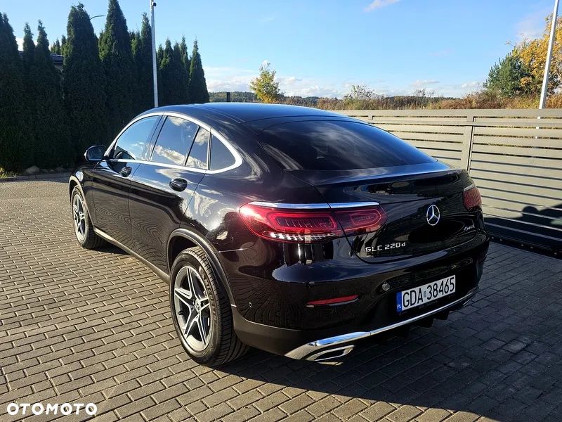 Mercedes-Benz GLC - 4