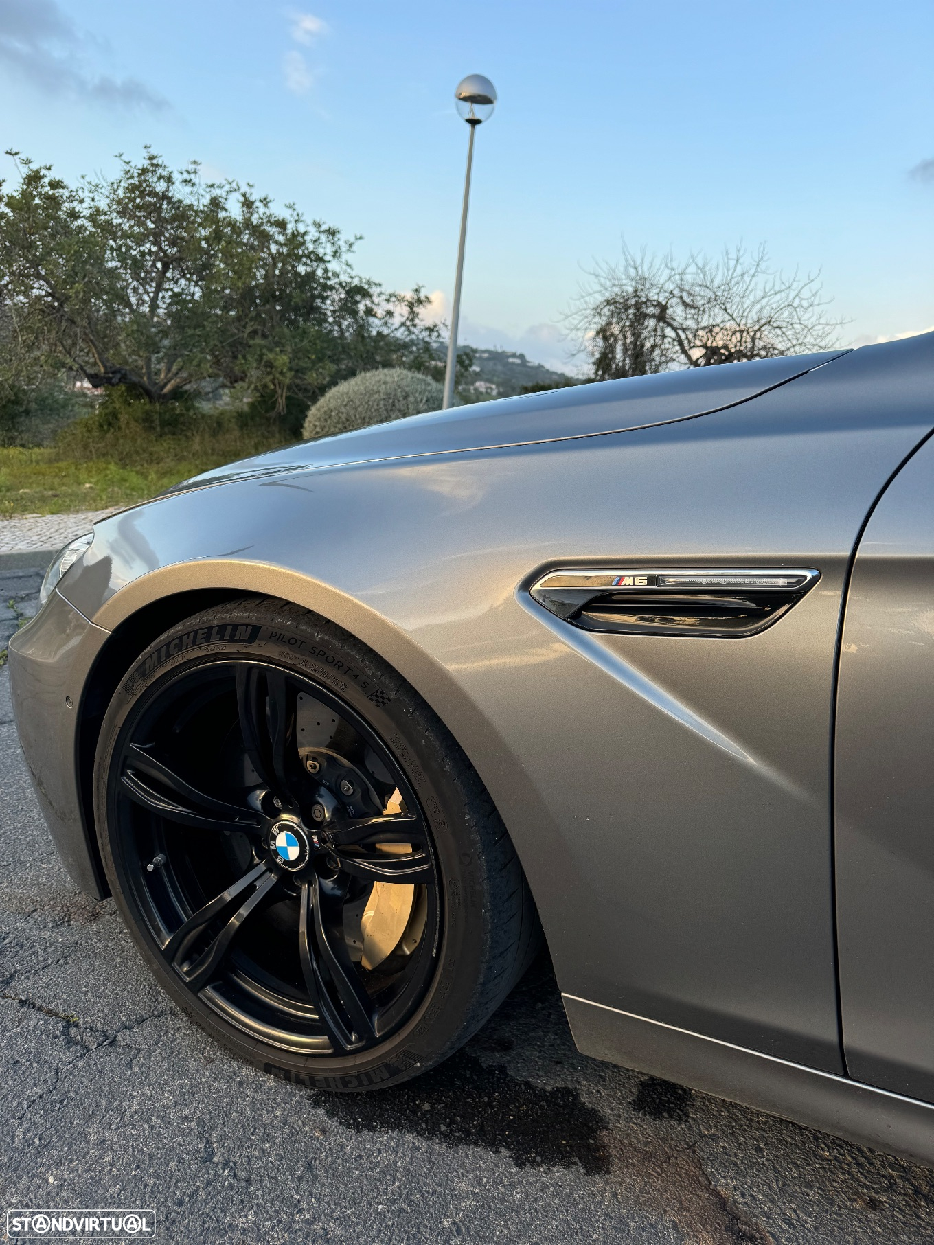 BMW M6 Gran Coupé - 16