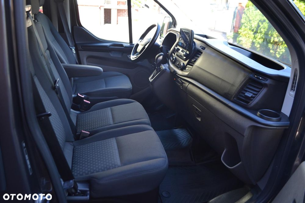 Ford Transit Custom 2021 photo 5