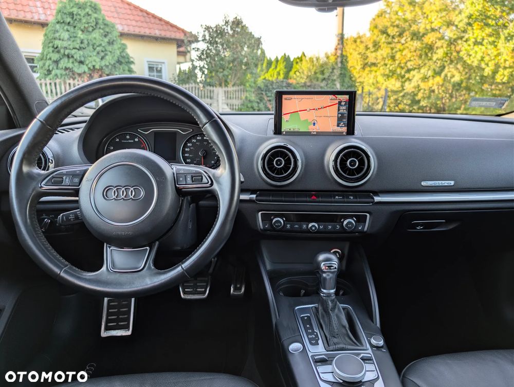 Audi A3 Limousine - 6