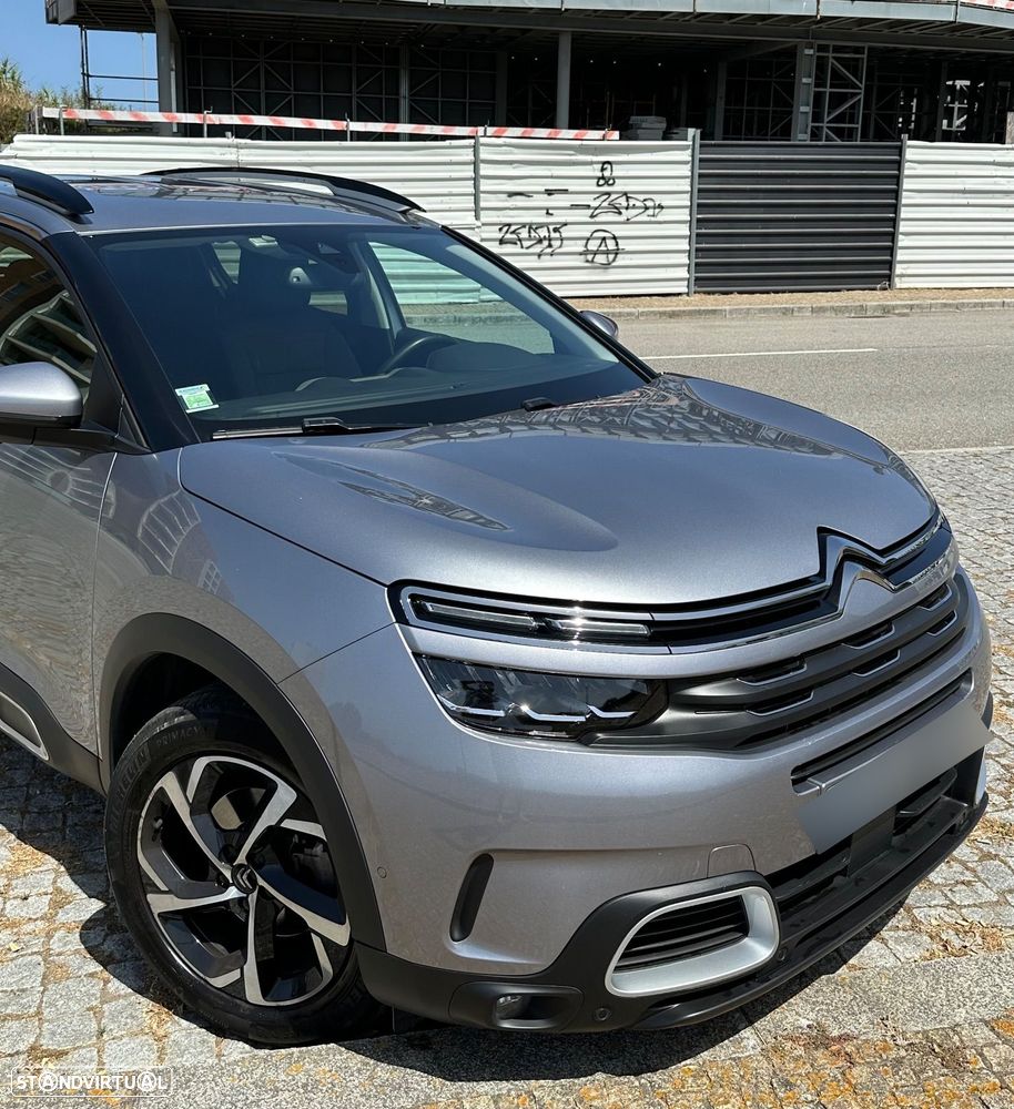 Citroën C5 Aircross 1.5 BlueHDi Feel Pack (TA) - 9