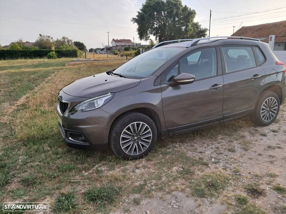 Peugeot 2008 PureTech 82 Active - 4