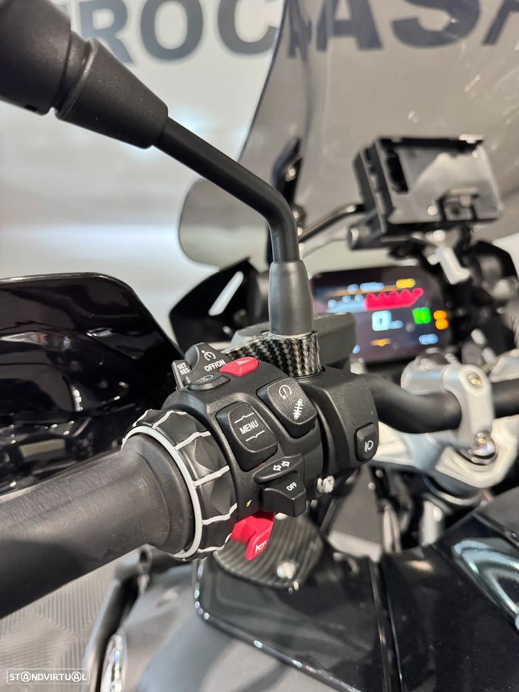 BMW R 1250 GS Adventure Triple Black Nacional - 19