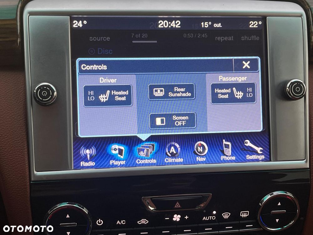 Maserati Quattroporte D GranSport - 40