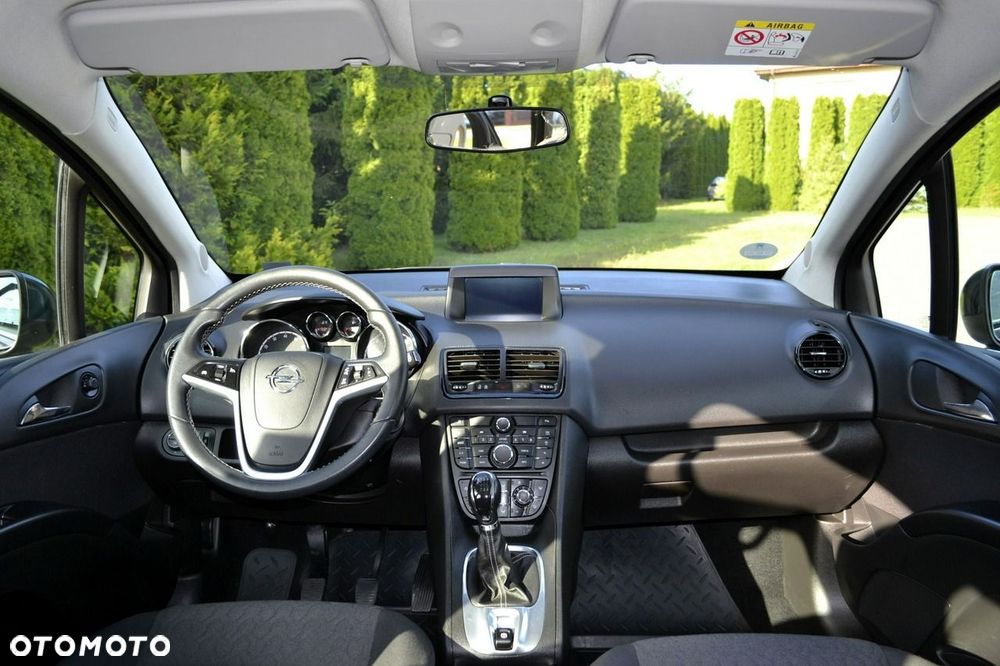 Opel Meriva 1.4 Style - 16