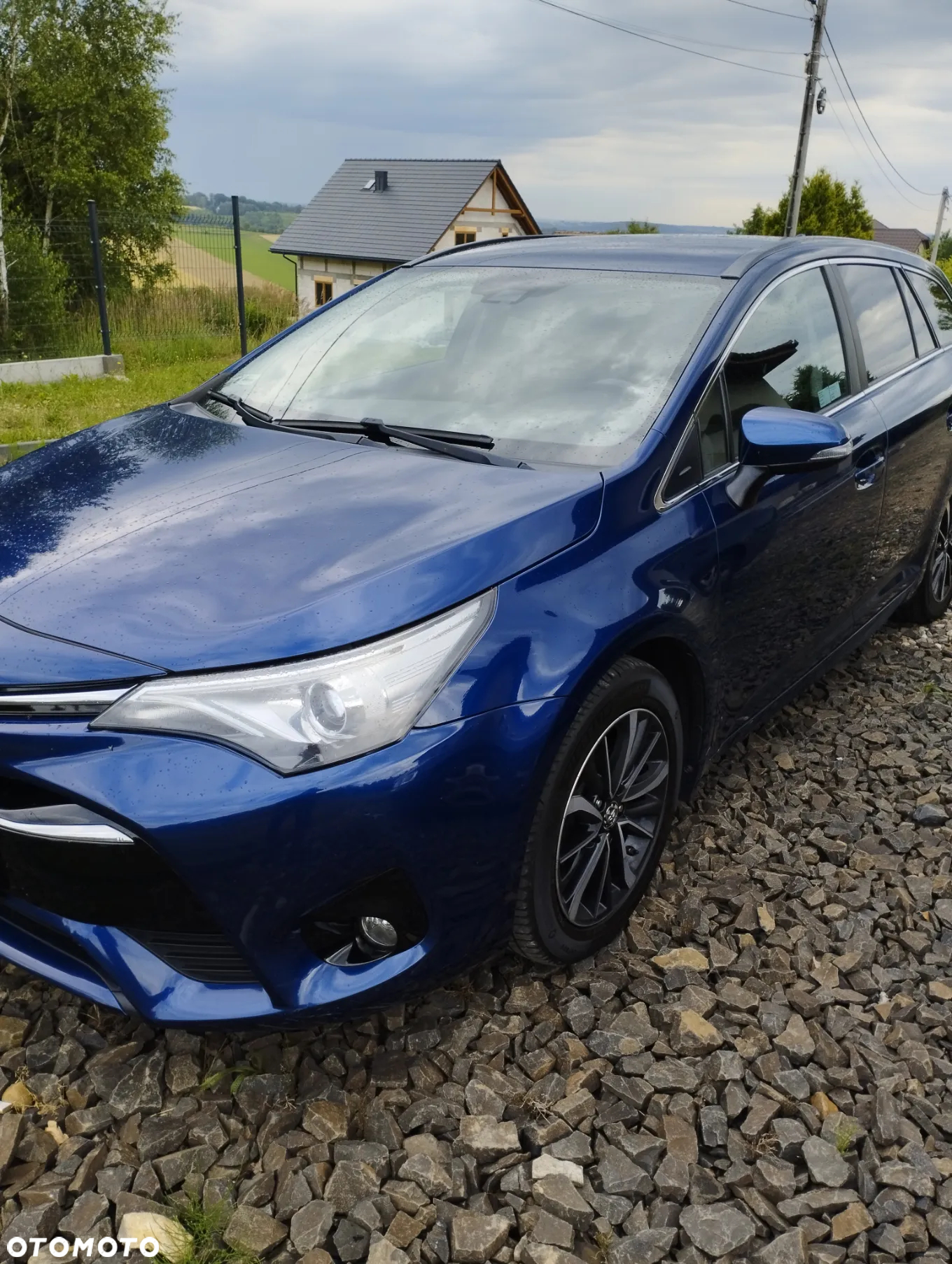 Toyota Avensis 2.0 Premium MS - 6