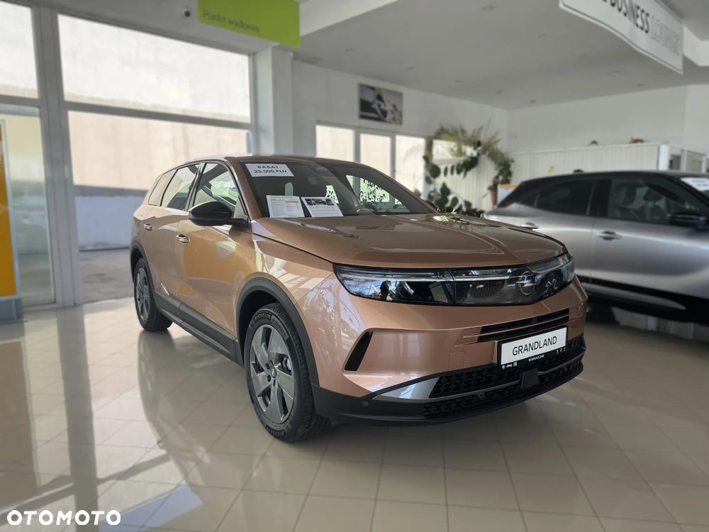 Opel Grandland