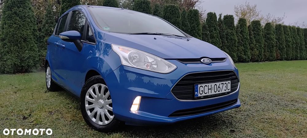 Ford B-MAX 1.0 EcoBoost SYNC Edition - 6