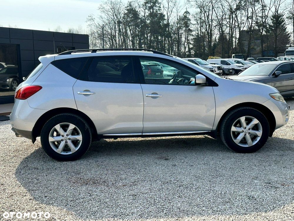Nissan Murano 3.5 V6 SE AWD - 8